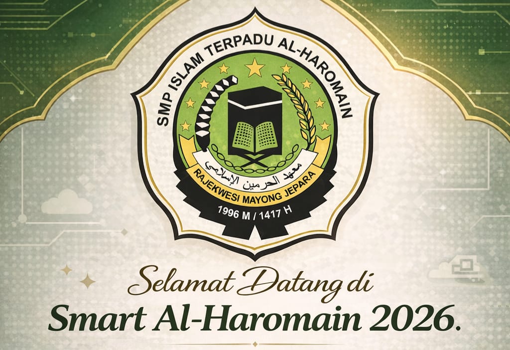 Selamat Datang di Smart Al-Haromain 2026
