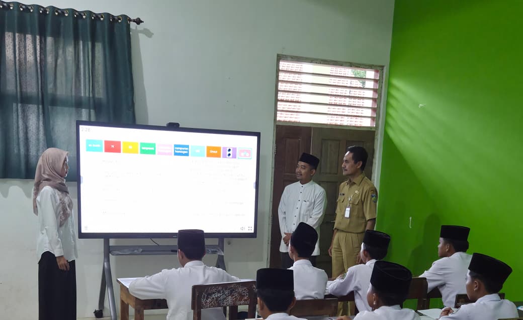 Monitoring dan Evaluasi Pemanfaatan PID serta Diskusi Perencanaan Kinerja Tahun 2026